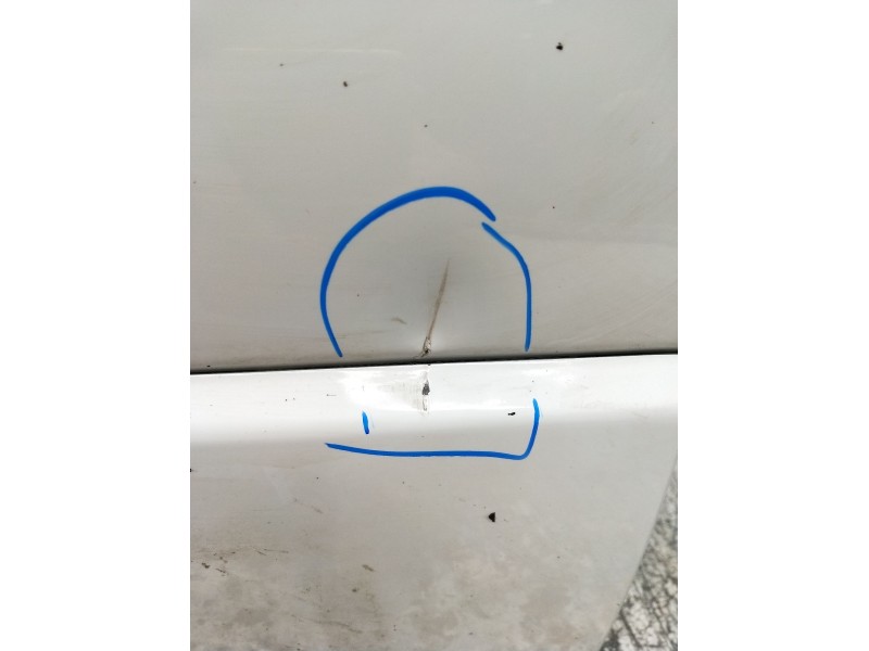 Recambio de puerta delantera derecha para land rover range rover evoque (l538) 2.0 d 4x4 referencia OEM IAM  5P 