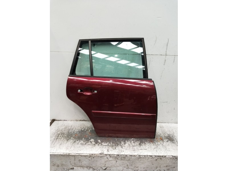 Recambio de puerta trasera derecha para citroën c4 grand picasso i (ua_) 1.6 hdi referencia OEM IAM  5P 