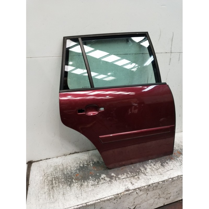 Recambio de puerta trasera derecha para citroën c4 grand picasso i (ua_) 1.6 hdi referencia OEM IAM  5P 