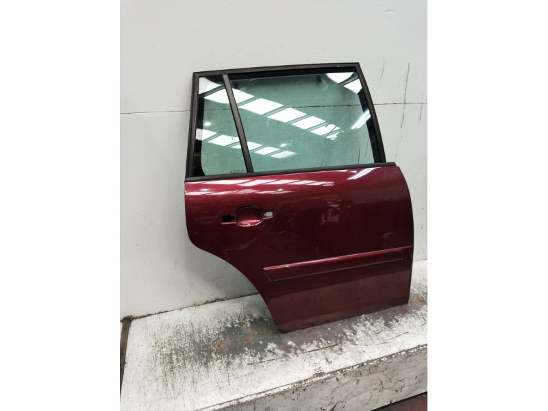 Recambio de puerta trasera derecha para citroën c4 grand picasso i (ua_) 1.6 hdi referencia OEM IAM  5P 