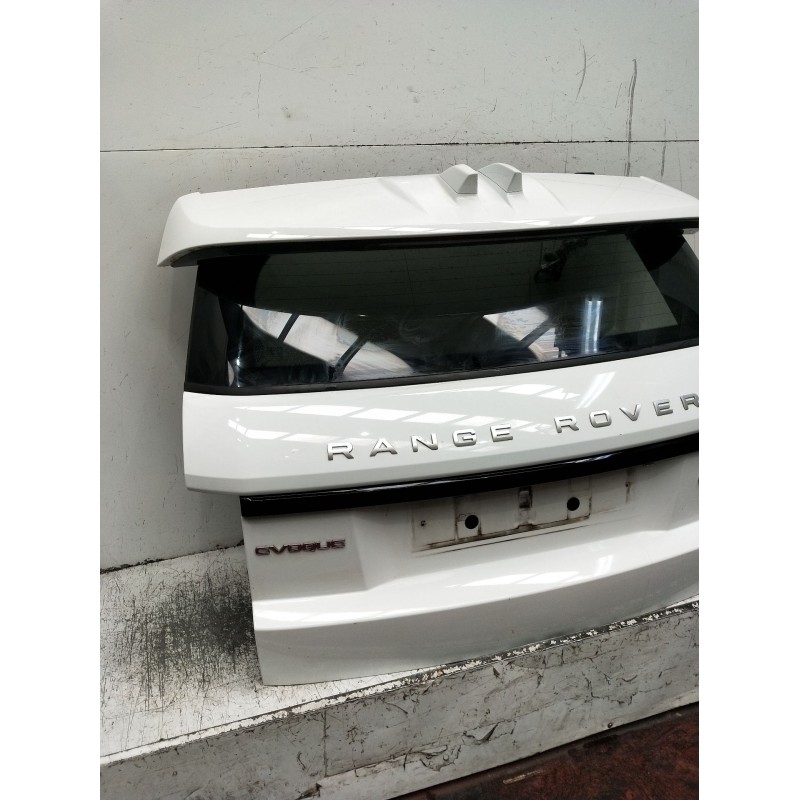 Recambio de porton trasero para land rover range rover evoque (l538) 2.0 d 4x4 referencia OEM IAM  5P 