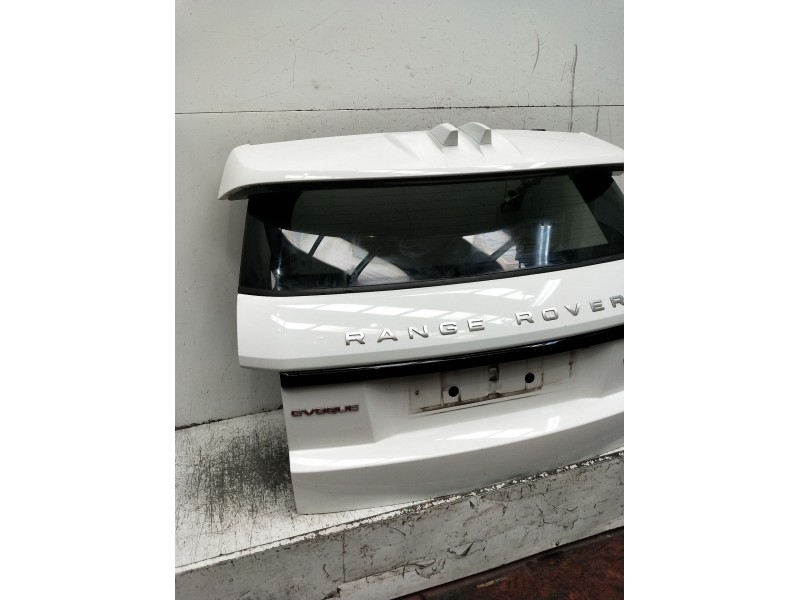 Recambio de porton trasero para land rover range rover evoque (l538) 2.0 d 4x4 referencia OEM IAM  5P 