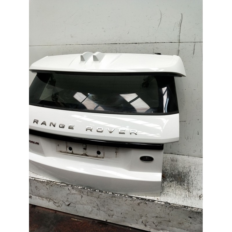 Recambio de porton trasero para land rover range rover evoque (l538) 2.0 d 4x4 referencia OEM IAM  5P 