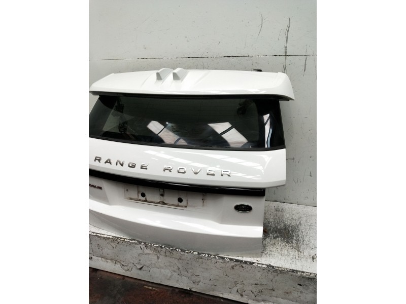 Recambio de porton trasero para land rover range rover evoque (l538) 2.0 d 4x4 referencia OEM IAM  5P 