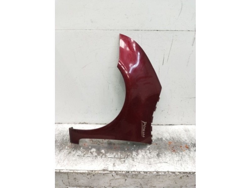 Recambio de aleta delantera izquierda para citroën c4 grand picasso i (ua_) 1.6 hdi referencia OEM IAM   