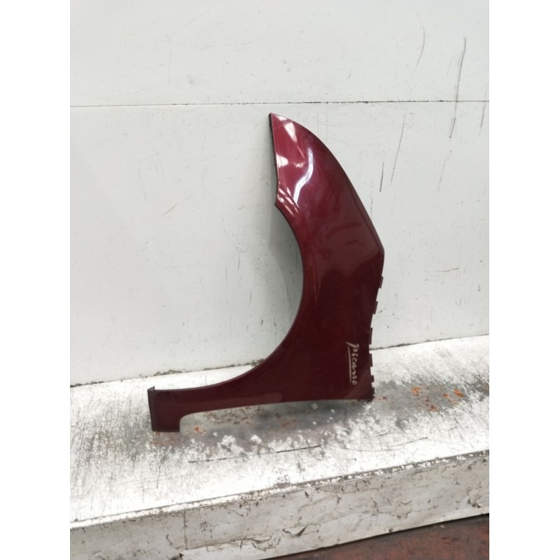 Recambio de aleta delantera izquierda para citroën c4 grand picasso i (ua_) 1.6 hdi referencia OEM IAM   