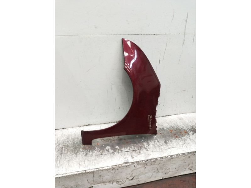 Recambio de aleta delantera izquierda para citroën c4 grand picasso i (ua_) 1.6 hdi referencia OEM IAM   