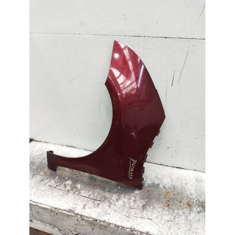 Recambio de aleta delantera izquierda para citroën c4 grand picasso i (ua_) 1.6 hdi referencia OEM IAM   