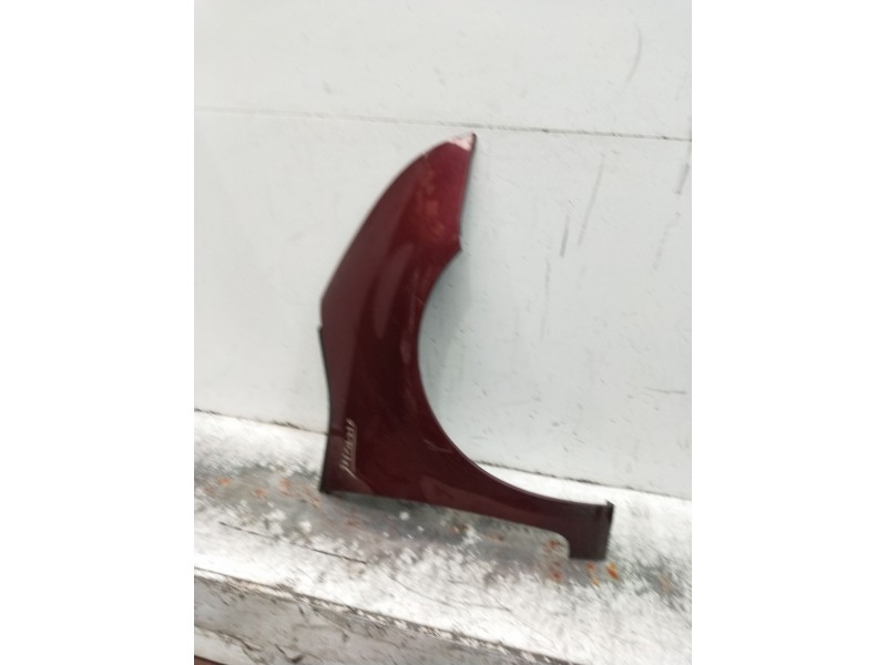 Recambio de aleta delantera derecha para citroën c4 grand picasso i (ua_) 1.6 hdi referencia OEM IAM   