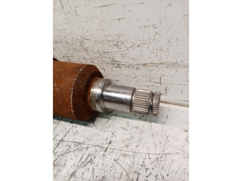 Recambio de transmision trasera izquierda para smart fortwo coupé (450) 0.7 (450.352, 450.332) referencia OEM IAM   