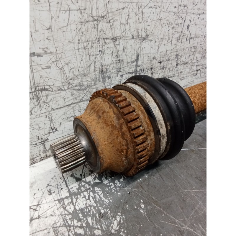 Recambio de transmision trasera izquierda para smart fortwo coupé (450) 0.7 (450.352, 450.332) referencia OEM IAM   