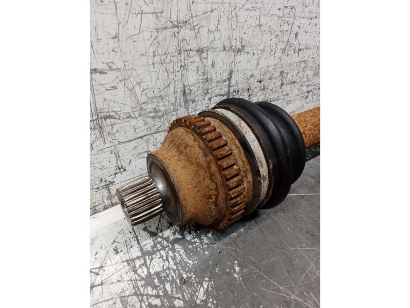 Recambio de transmision trasera izquierda para smart fortwo coupé (450) 0.7 (450.352, 450.332) referencia OEM IAM   