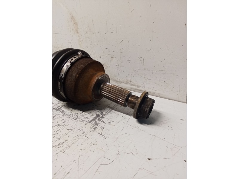 Recambio de transmision delantera derecha para ford focus i (daw, dbw) 1.8 tdci referencia OEM IAM   