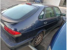 saab 9-3 berlina del año 1999 2