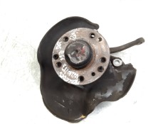 Recambio de mangueta delantera izquierda para mercedes clase c (w201) berlina 2.5 d 190 (201.126) referencia OEM IAM   