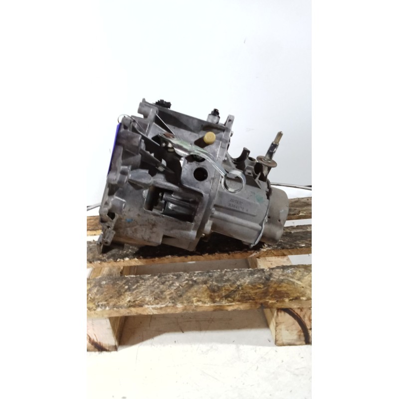 Recambio de caja cambios para citroën c15 furgoneta/monovolumen (vd_) 1.9 d referencia OEM IAM 20TE11 5v 8364122A