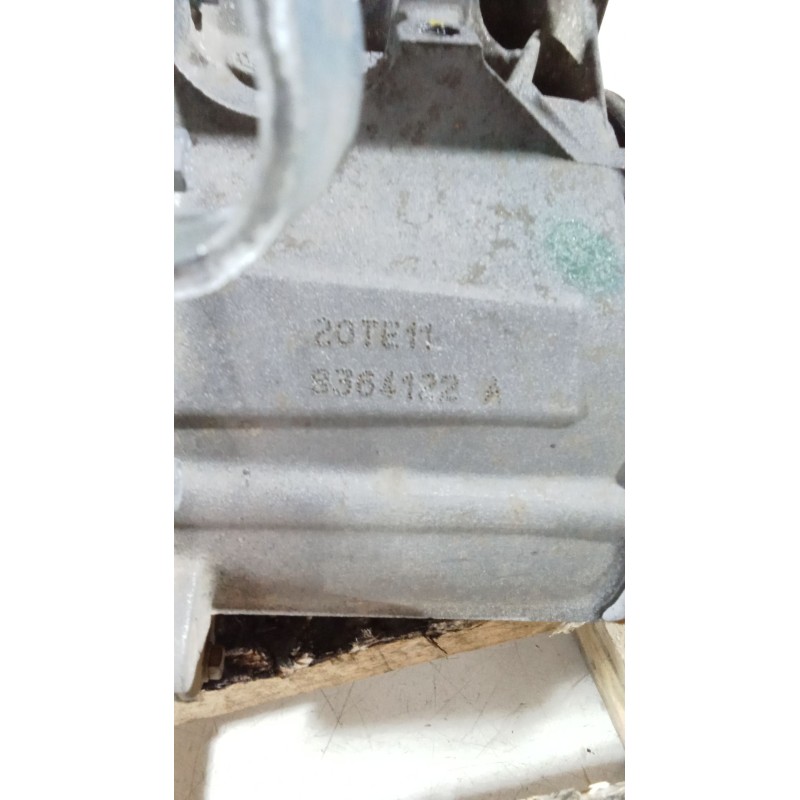 Recambio de caja cambios para citroën c15 furgoneta/monovolumen (vd_) 1.9 d referencia OEM IAM 20TE11 5v 8364122A
