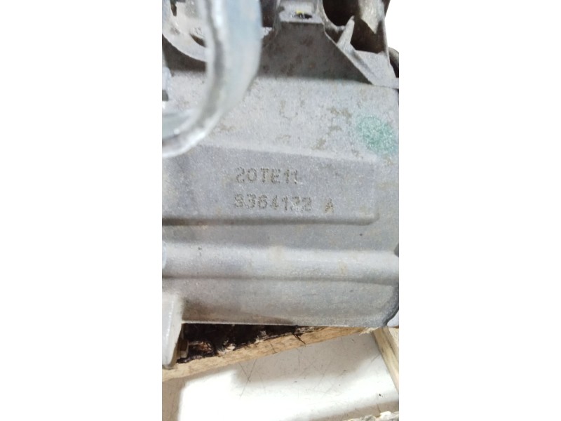 Recambio de caja cambios para citroën c15 furgoneta/monovolumen (vd_) 1.9 d referencia OEM IAM 20TE11 5v 8364122A