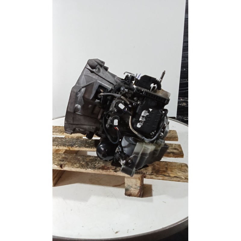 Recambio de caja cambios para citroën c4 grand picasso i (ua_) 1.6 hdi referencia OEM IAM 20DS22 AUTOMATICO 0108753