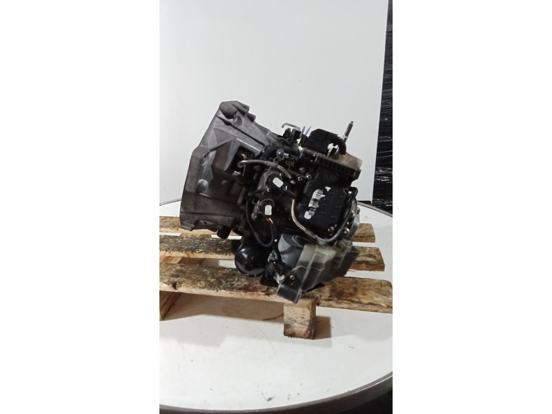 Recambio de caja cambios para citroën c4 grand picasso i (ua_) 1.6 hdi referencia OEM IAM 20DS22 AUTOMATICO 0108753