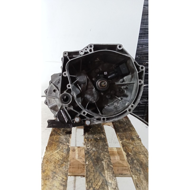 Recambio de caja cambios para citroën c4 grand picasso i (ua_) 1.6 hdi referencia OEM IAM 20DS22 AUTOMATICO 0108753