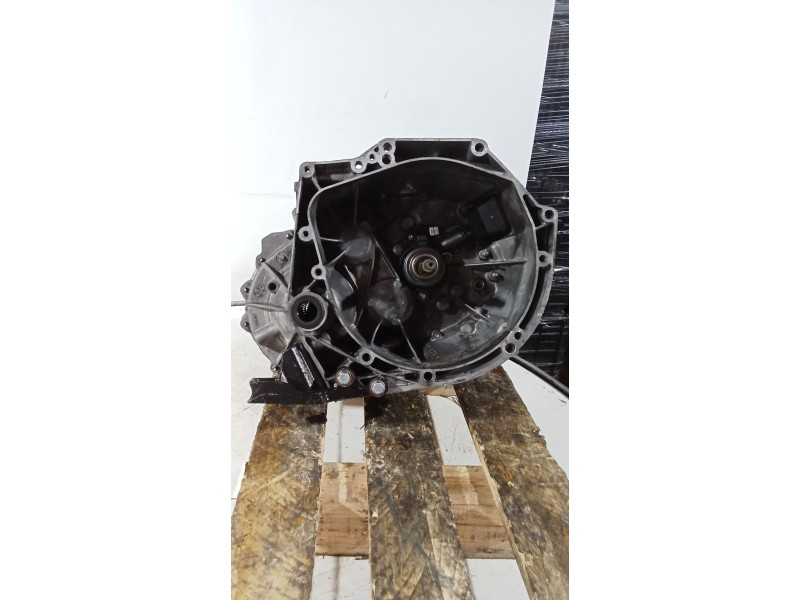 Recambio de caja cambios para citroën c4 grand picasso i (ua_) 1.6 hdi referencia OEM IAM 20DS22 AUTOMATICO 0108753