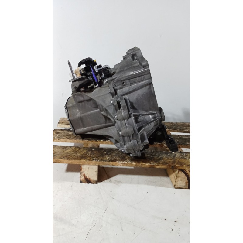 Recambio de caja cambios para citroën c4 grand picasso i (ua_) 1.6 hdi referencia OEM IAM 20DS22 AUTOMATICO 0108753