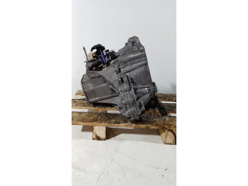 Recambio de caja cambios para citroën c4 grand picasso i (ua_) 1.6 hdi referencia OEM IAM 20DS22 AUTOMATICO 0108753