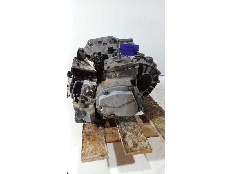 Recambio de caja cambios para citroën c4 grand picasso i (ua_) 1.6 hdi referencia OEM IAM 20DS22 AUTOMATICO 0108753