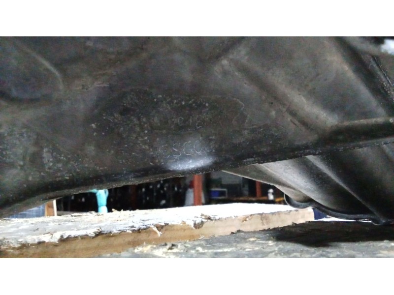 Recambio de caja cambios para citroën c4 grand picasso i (ua_) 1.6 hdi referencia OEM IAM 20DS22 AUTOMATICO 0108753