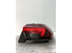 Recambio de piloto trasero derecho para opel corsa f referencia OEM IAM 9829317880 90194154 39162666