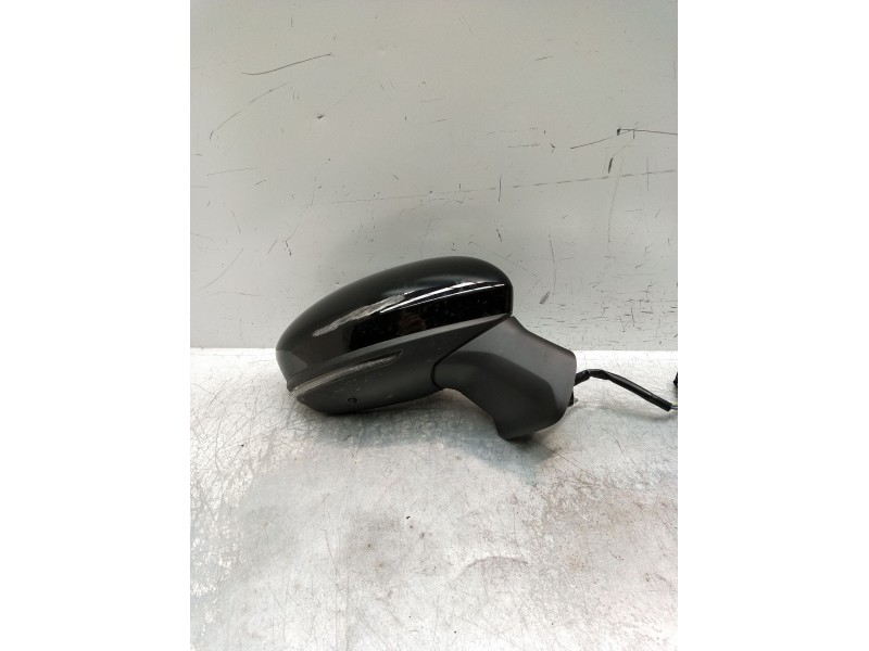 Recambio de retrovisor derecho para renault captur ii (hf_) tce 140 (hfn0) referencia OEM IAM  eléctrico 