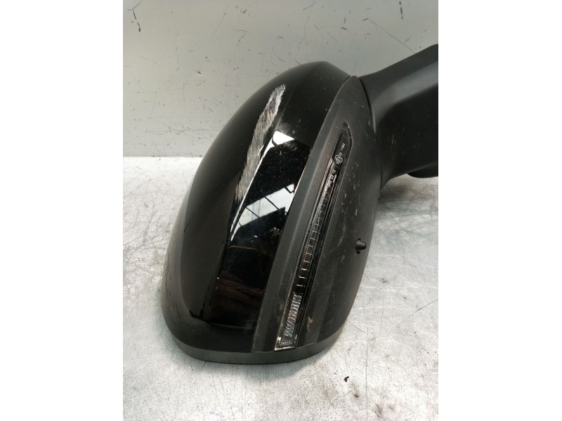 Recambio de retrovisor derecho para renault captur ii (hf_) tce 140 (hfn0) referencia OEM IAM  eléctrico 