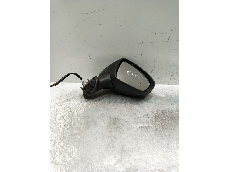 Recambio de retrovisor derecho para renault captur ii (hf_) tce 140 (hfn0) referencia OEM IAM  eléctrico 