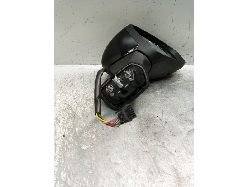 Recambio de retrovisor derecho para renault captur ii (hf_) tce 140 (hfn0) referencia OEM IAM  eléctrico 