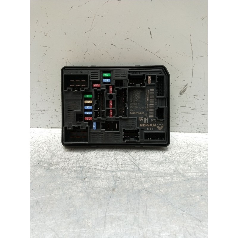 Recambio de caja reles / fusibles para renault captur ii (hf_) tce 140 (hfn0) referencia OEM IAM 284B73384R 5DVK13F14 8963078883