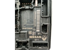 Recambio de caja reles / fusibles para renault captur ii (hf_) tce 140 (hfn0) referencia OEM IAM 284B73384R 5DVK13F14 8963078883 2