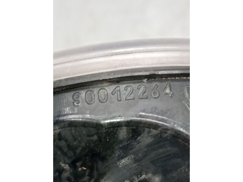 Recambio de faro antiniebla izquierdo para dacia sandero referencia OEM IAM 90012264  