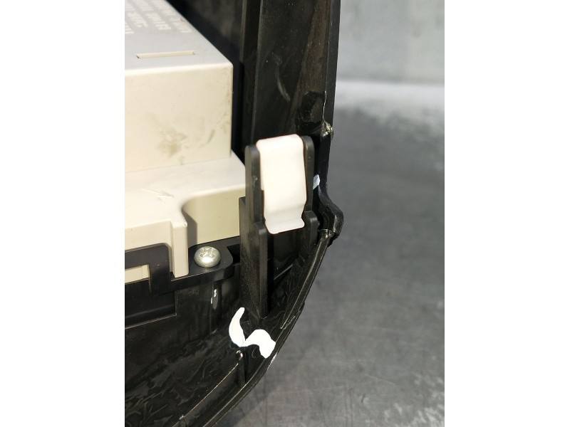 Recambio de mando calefaccion / aire acondicionado para honda jazz iii (ge_, gg_, gp_, za_) 1.4 referencia OEM IAM  OJO VER FOTO