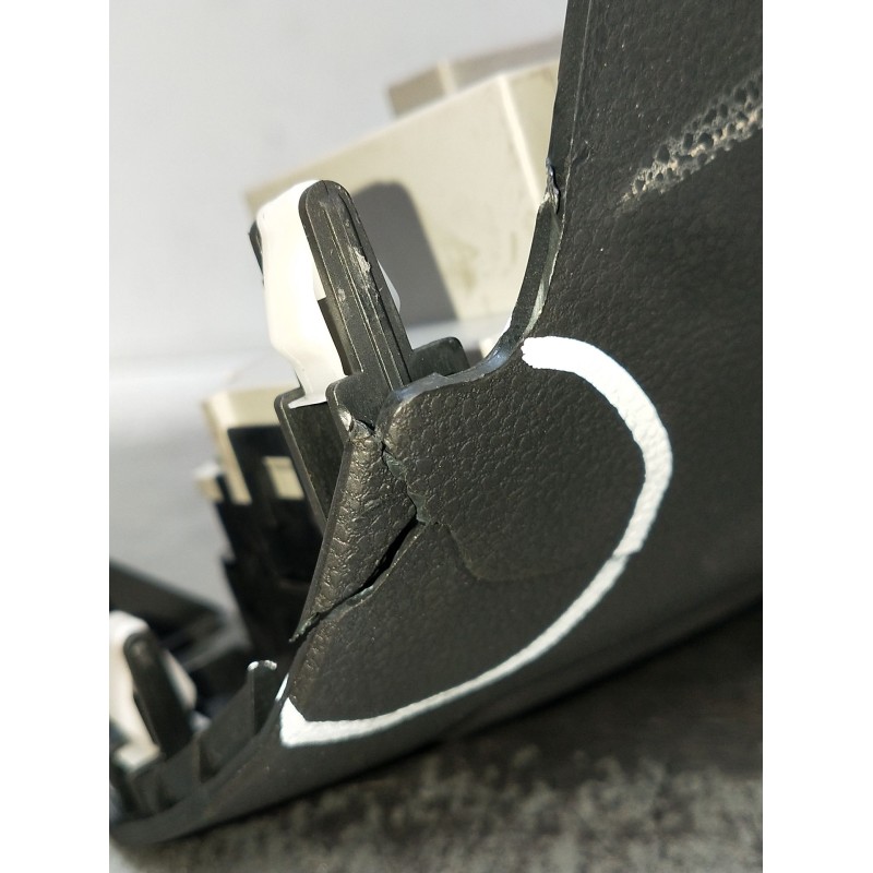 Recambio de mando calefaccion / aire acondicionado para honda jazz iii (ge_, gg_, gp_, za_) 1.4 referencia OEM IAM  OJO VER FOTO