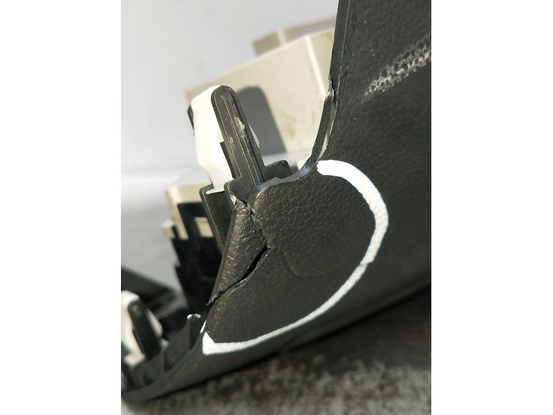 Recambio de mando calefaccion / aire acondicionado para honda jazz iii (ge_, gg_, gp_, za_) 1.4 referencia OEM IAM  OJO VER FOTO