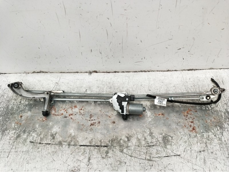 Recambio de motor limpia delantero para ford c-max ii (dxa/cb7, dxa/ceu) 1.6 tdci referencia OEM IAM AV6T17K636  