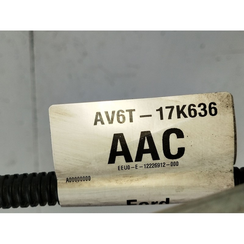 Recambio de motor limpia delantero para ford c-max ii (dxa/cb7, dxa/ceu) 1.6 tdci referencia OEM IAM AV6T17K636  