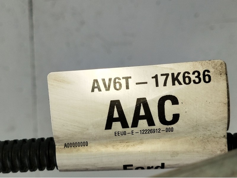 Recambio de motor limpia delantero para ford c-max ii (dxa/cb7, dxa/ceu) 1.6 tdci referencia OEM IAM AV6T17K636  