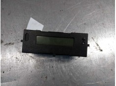 Recambio de pantalla multifuncion para renault megane ii berlina 5p business referencia OEM IAM 8200290542C  