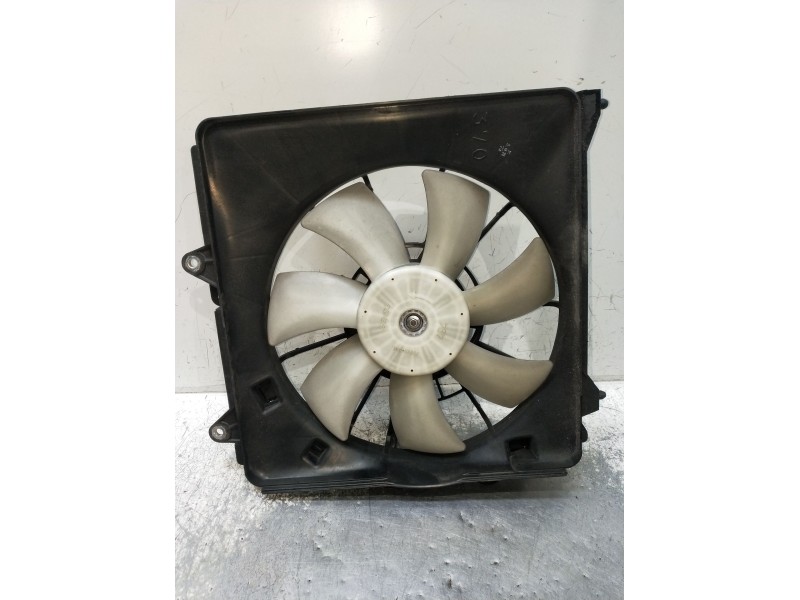Recambio de electroventilador para honda jazz iii (ge_, gg_, gp_, za_) 1.4 referencia OEM IAM 1680008731  