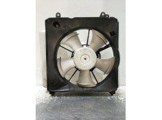 Recambio de electroventilador para honda jazz iii (ge_, gg_, gp_, za_) 1.4 referencia OEM IAM   
