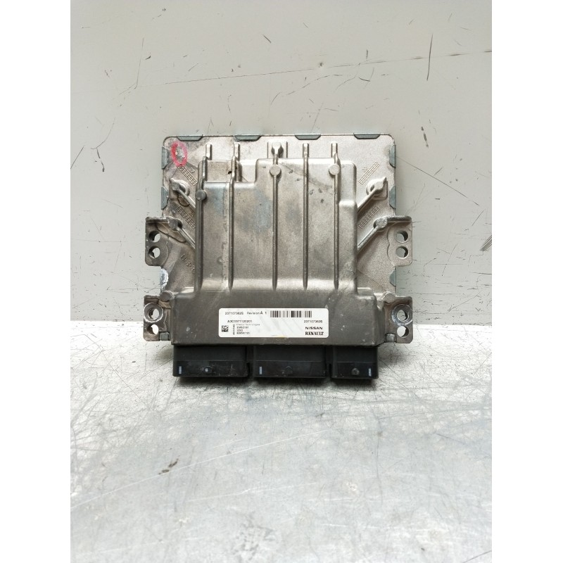 Recambio de centralita motor uce para renault captur ii (hf_) tce 140 (hfn0) referencia OEM IAM 237107363S 237107362S A3C0571120