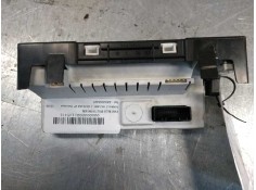 Recambio de pantalla multifuncion para renault megane ii berlina 5p business referencia OEM IAM 8200290542C   2