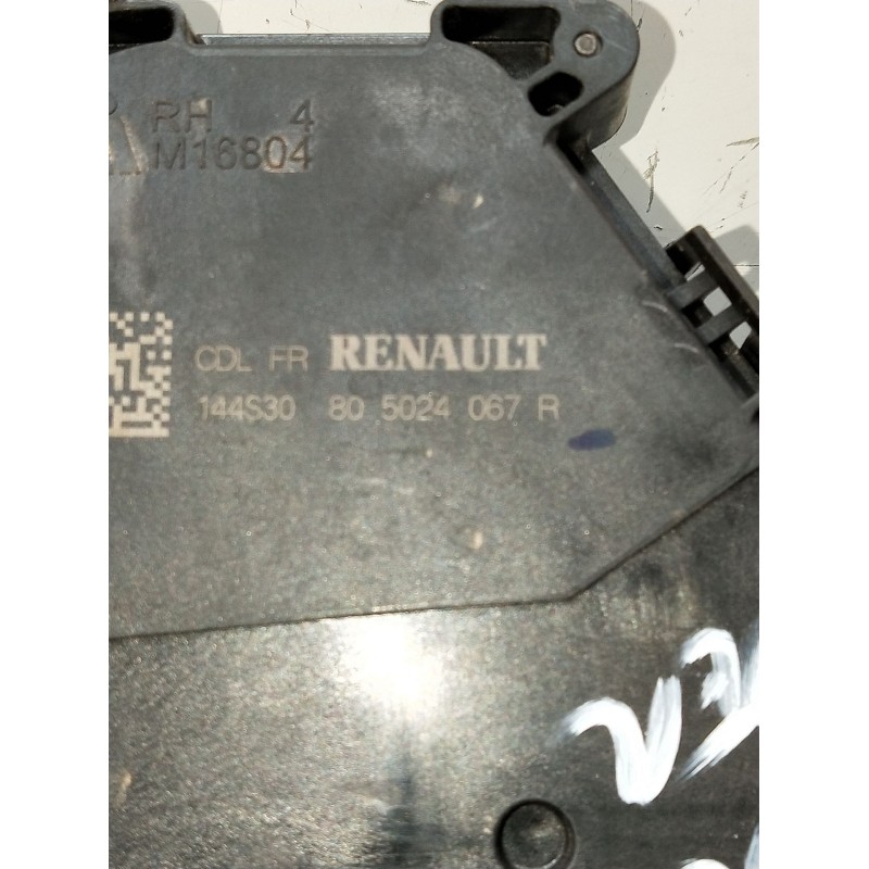 Recambio de motor cierre centralizado delantero derecho para renault captur ii (hf_) tce 140 (hfn0) referencia OEM IAM 805024067